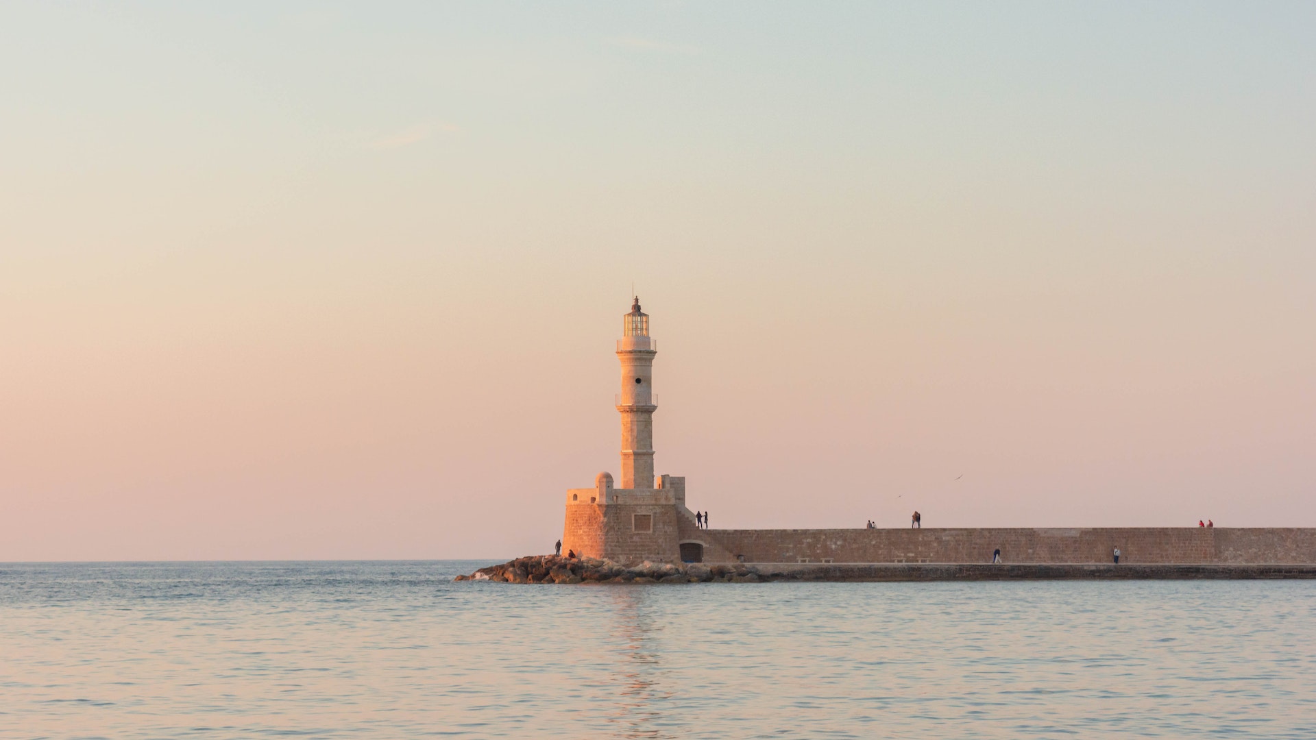 Old town of Chania