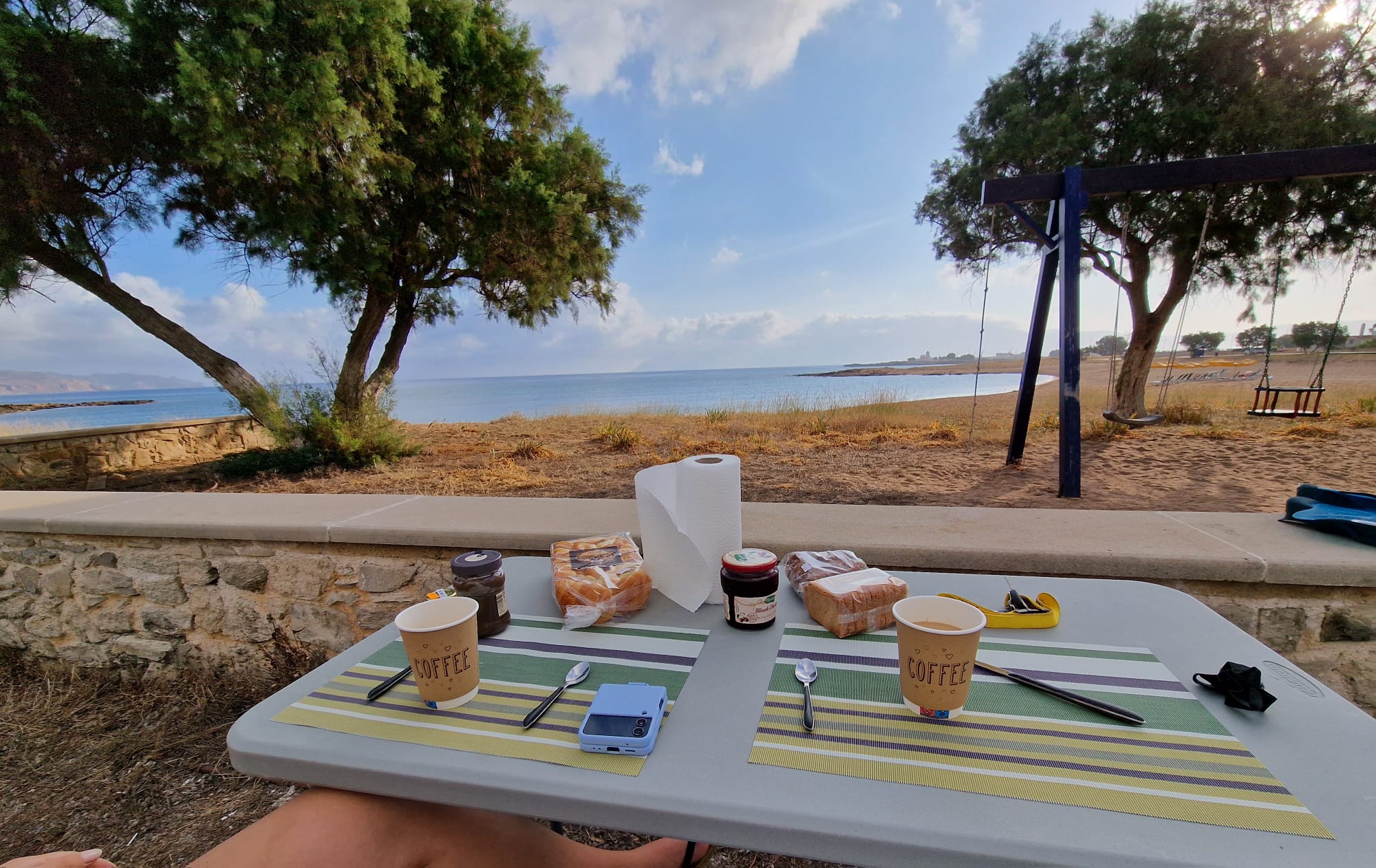 Food and Cooking on the Road: Where to Shop and What to Eat in West Crete