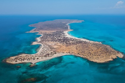 Excursion À L'île De Chrissi