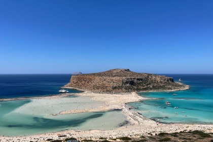 8 beliebteste Strände auf Kreta: Mit dem Wohnmobil erreichbar oder nicht? Teil 1