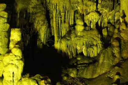 die Höhle von Dikteo Andron