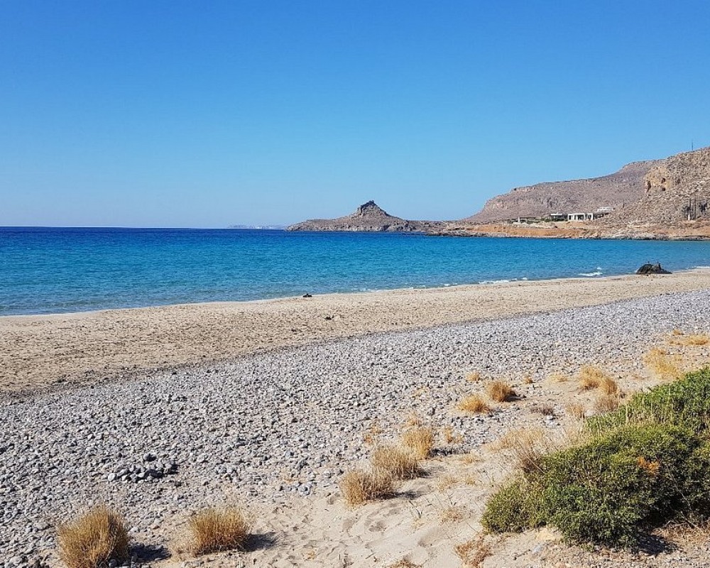 Plage de Xerokampos