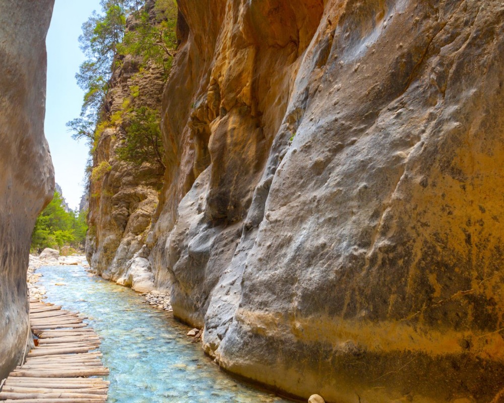 Samaria Gorge