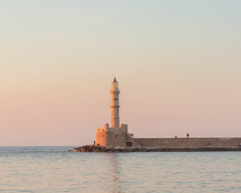 Old town of Chania