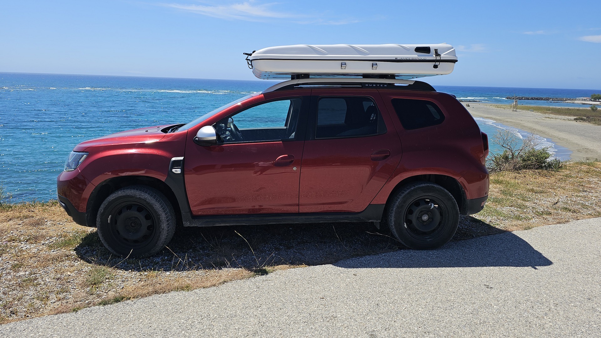 Dacia Duster (2019)