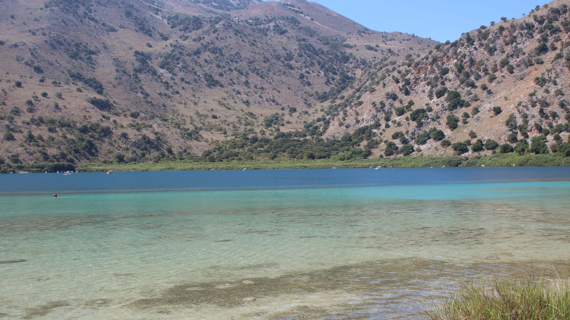 Lake Kournas