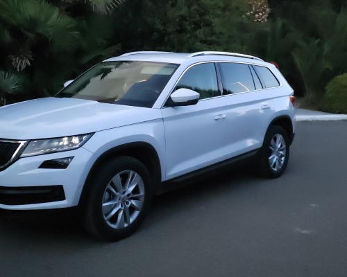 Skoda Kodiaq 4x4/Jeep/SUV