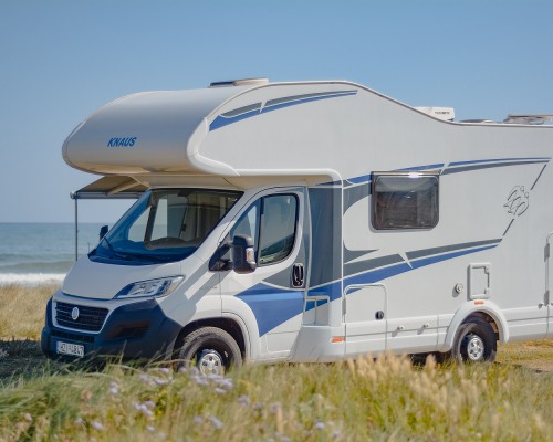 Knaus Life Traveller 600 DKG